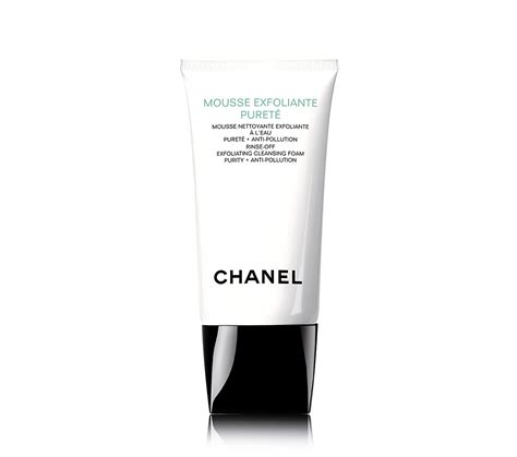 exfoliante chanel